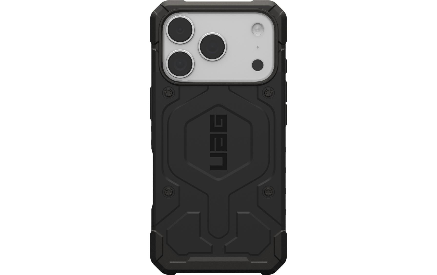 Urban Armor Gear UAG – Backcover Pathfinder MS Pro – für Apple iPhone 17 Pro – schwarz – TPU