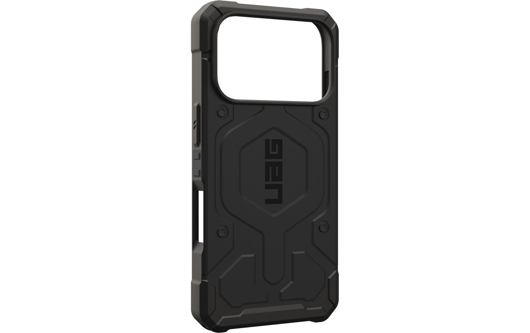 Urban Armor Gear UAG – Backcover Pathfinder MS Pro – für Apple iPhone 17 Pro – schwarz – TPU