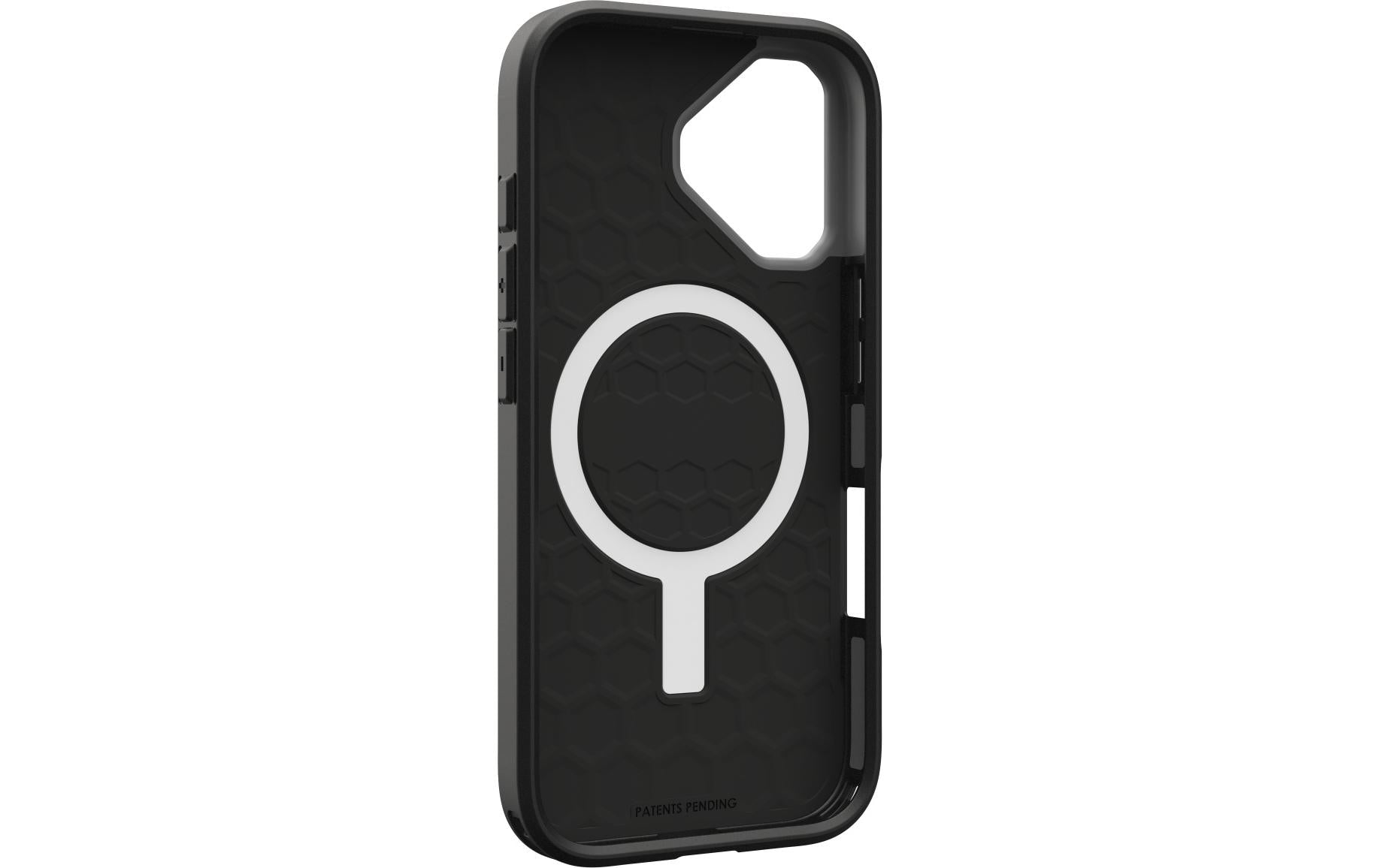 Urban Armor Gear UAG – Backcover Civilian MS – für Apple iPhone 17 – schwarz – PC