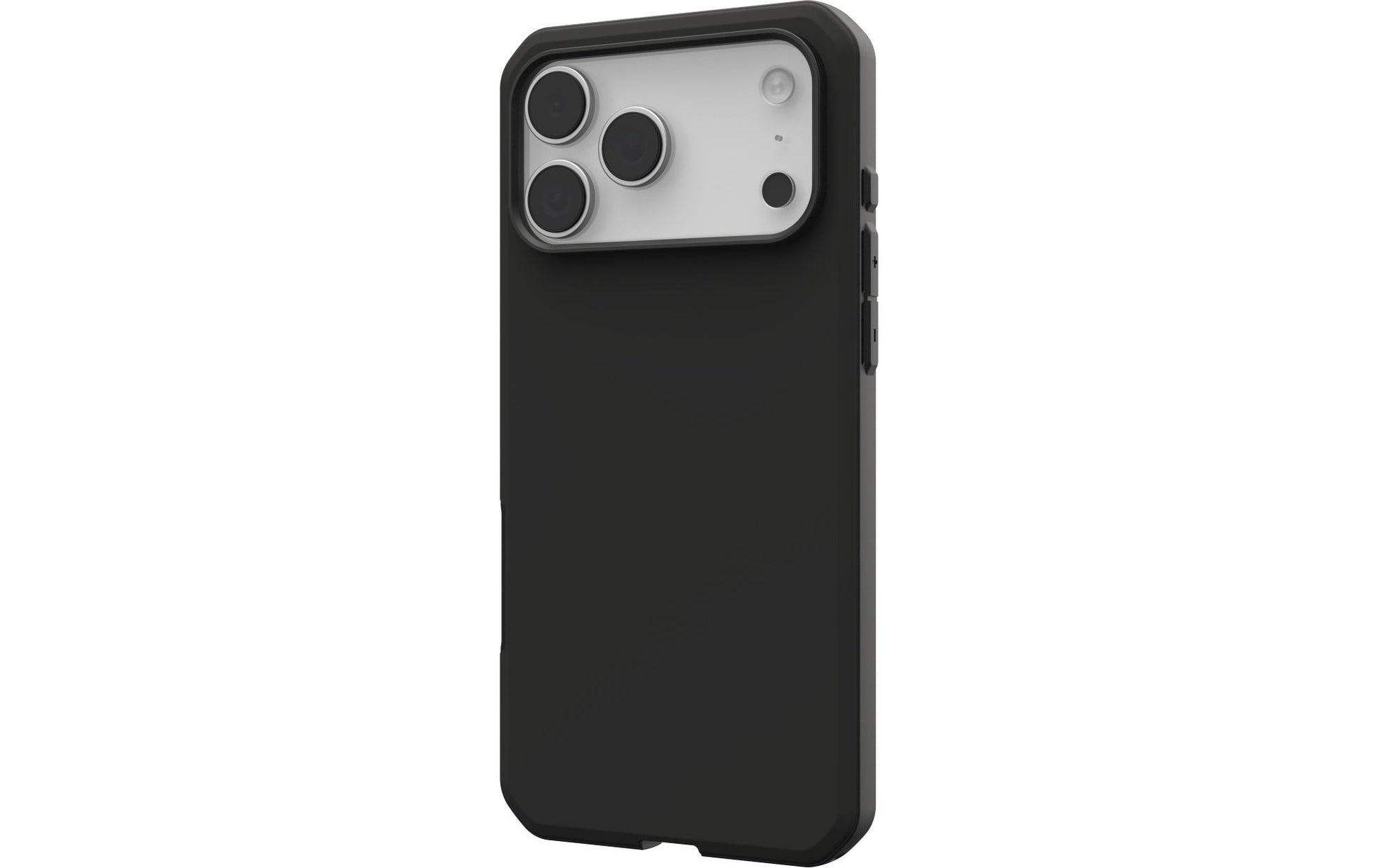 Urban Armor Gear UAG – Backcover Civilian LT MS – für Apple iPhone 17 Pro Max – schwarz – TPU