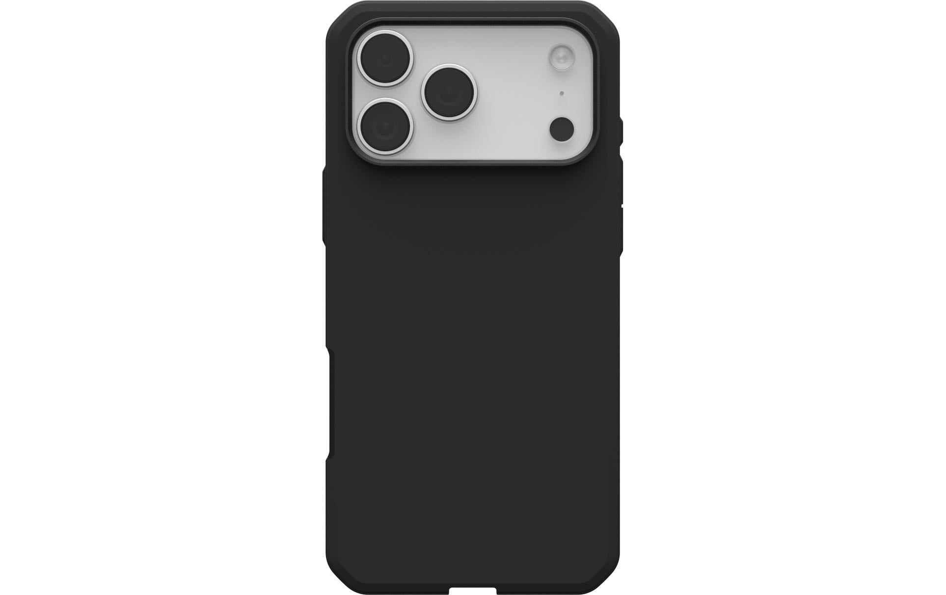 Urban Armor Gear UAG – Backcover Civilian LT MS – für Apple iPhone 17 Pro Max – schwarz – TPU