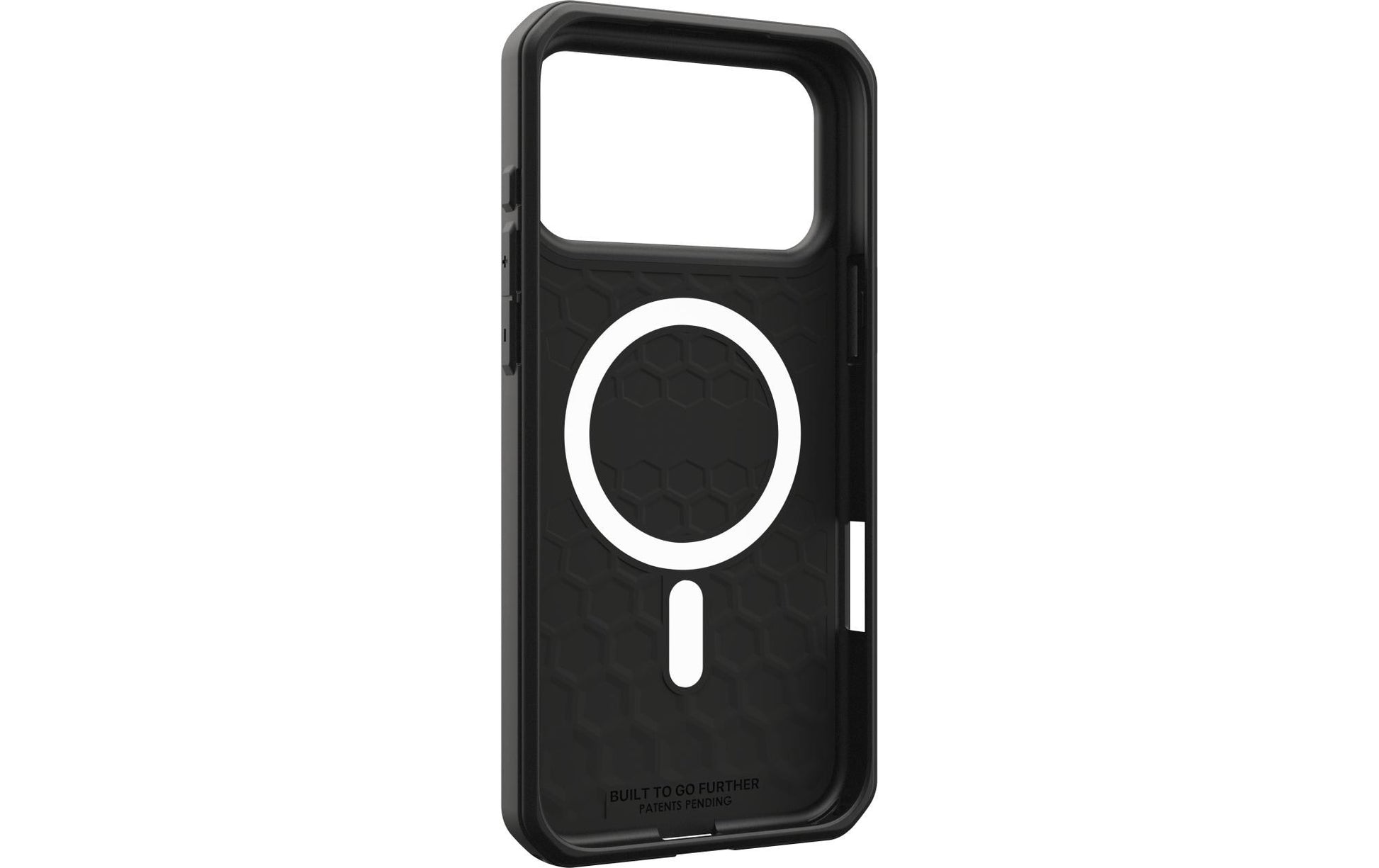 Urban Armor Gear UAG – Backcover Civilian LT MS – für Apple iPhone 17 Pro Max – schwarz – TPU
