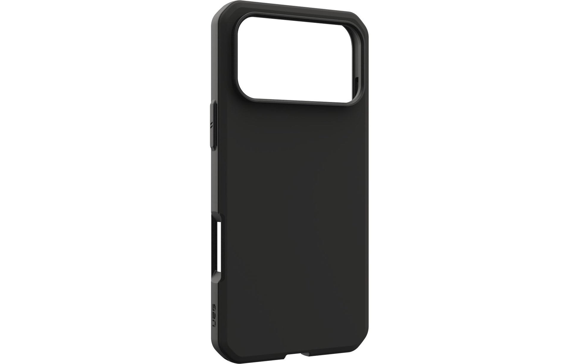 Urban Armor Gear UAG – Backcover Civilian LT MS – für Apple iPhone 17 Pro Max – schwarz – TPU