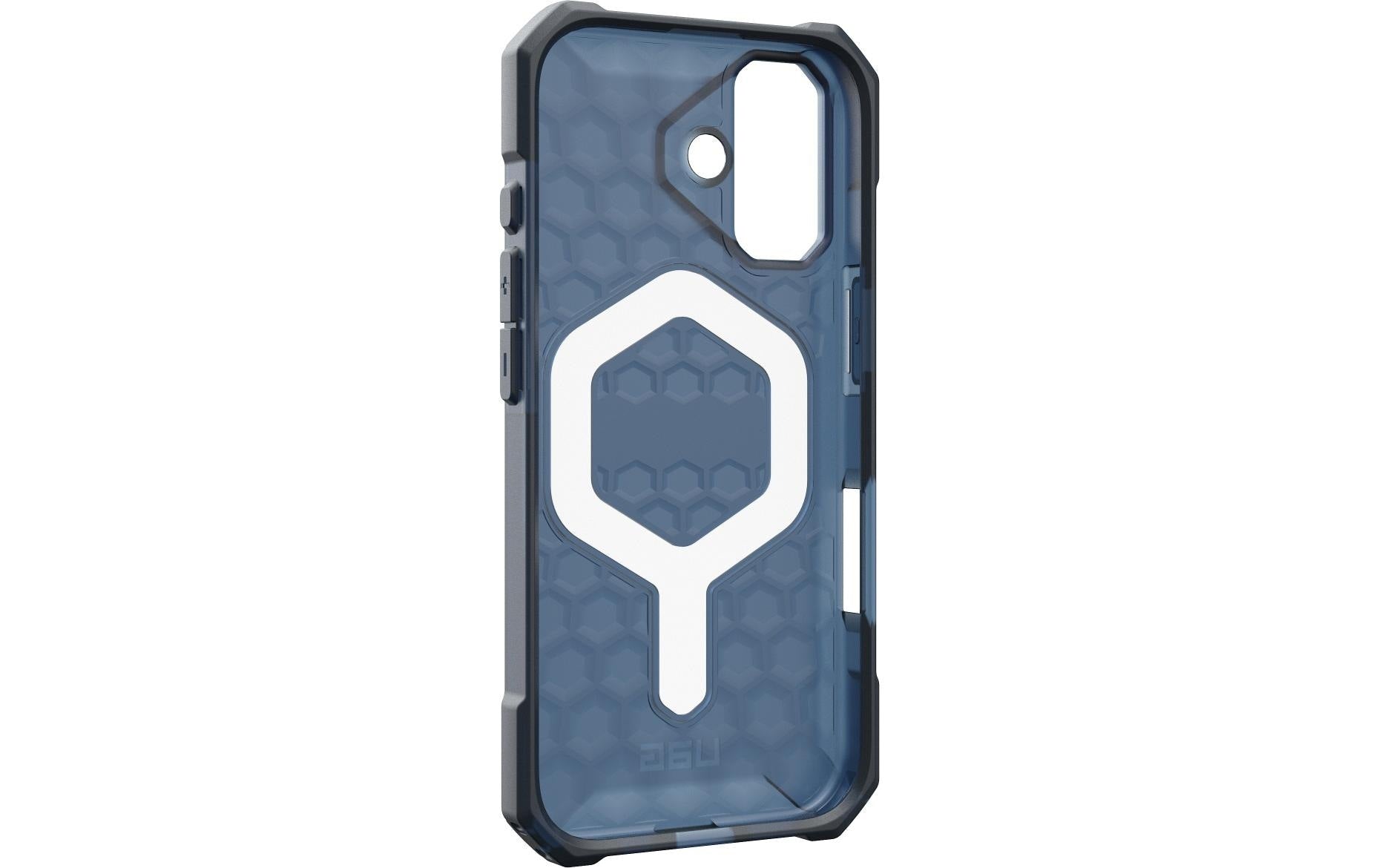 Urban Armor Gear Backcover – für Apple iPhone 17 – Wolkenblau – TPU, MagSafe-kompatibel