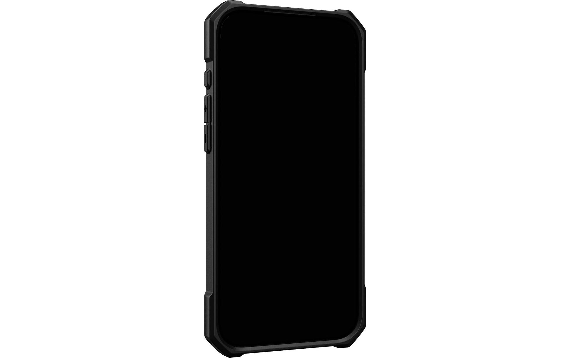 Urban Armor Gear UAG – Essential Armor MS Backcover – für Apple iPhone 17 Pro Max – schwarz