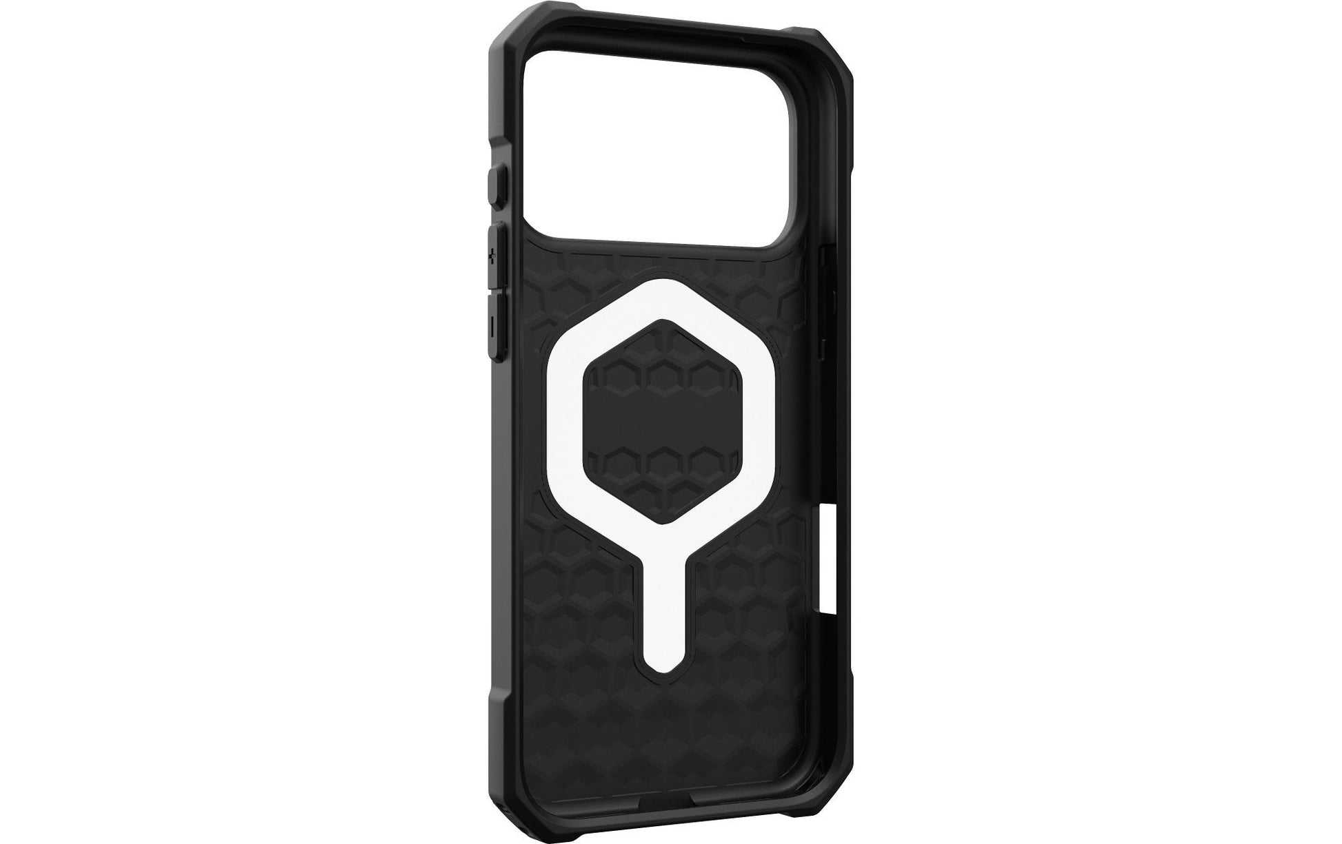 Urban Armor Gear UAG – Essential Armor MS Backcover – für Apple iPhone 17 Pro Max – schwarz