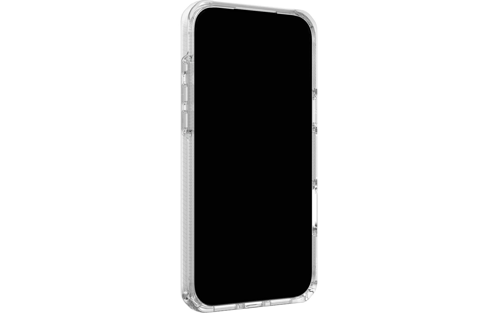 Urban Armor Gear Backcover Plyo – für Apple iPhone 17 Pro Max – Ice/Silber – TPU/PC – MagSafe-kompatibel