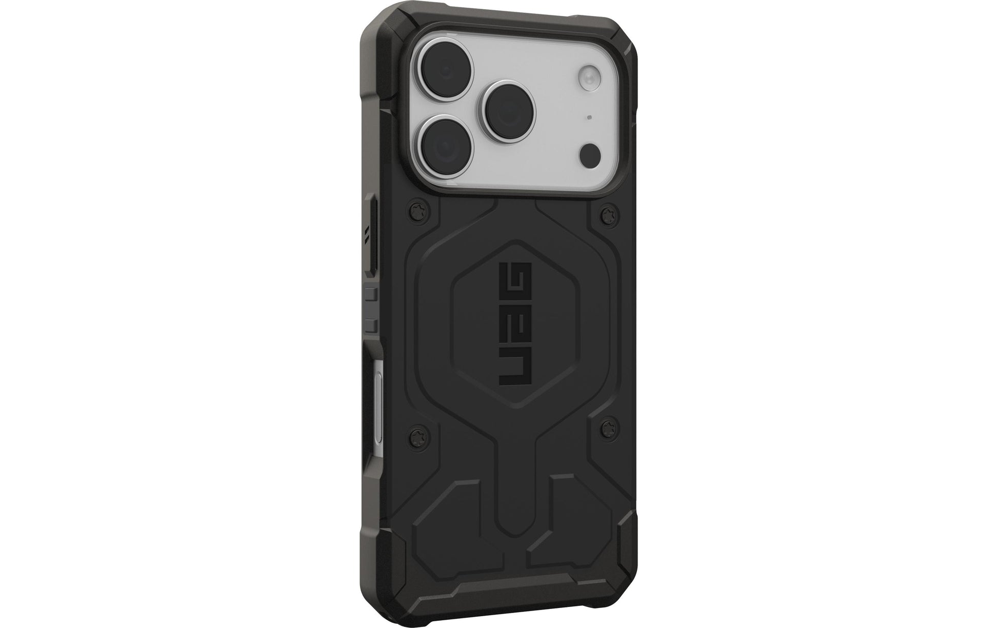 Urban Armor Gear UAG – Backcover Pathfinder MS Pro – für Apple iPhone 17 Pro – schwarz – TPU