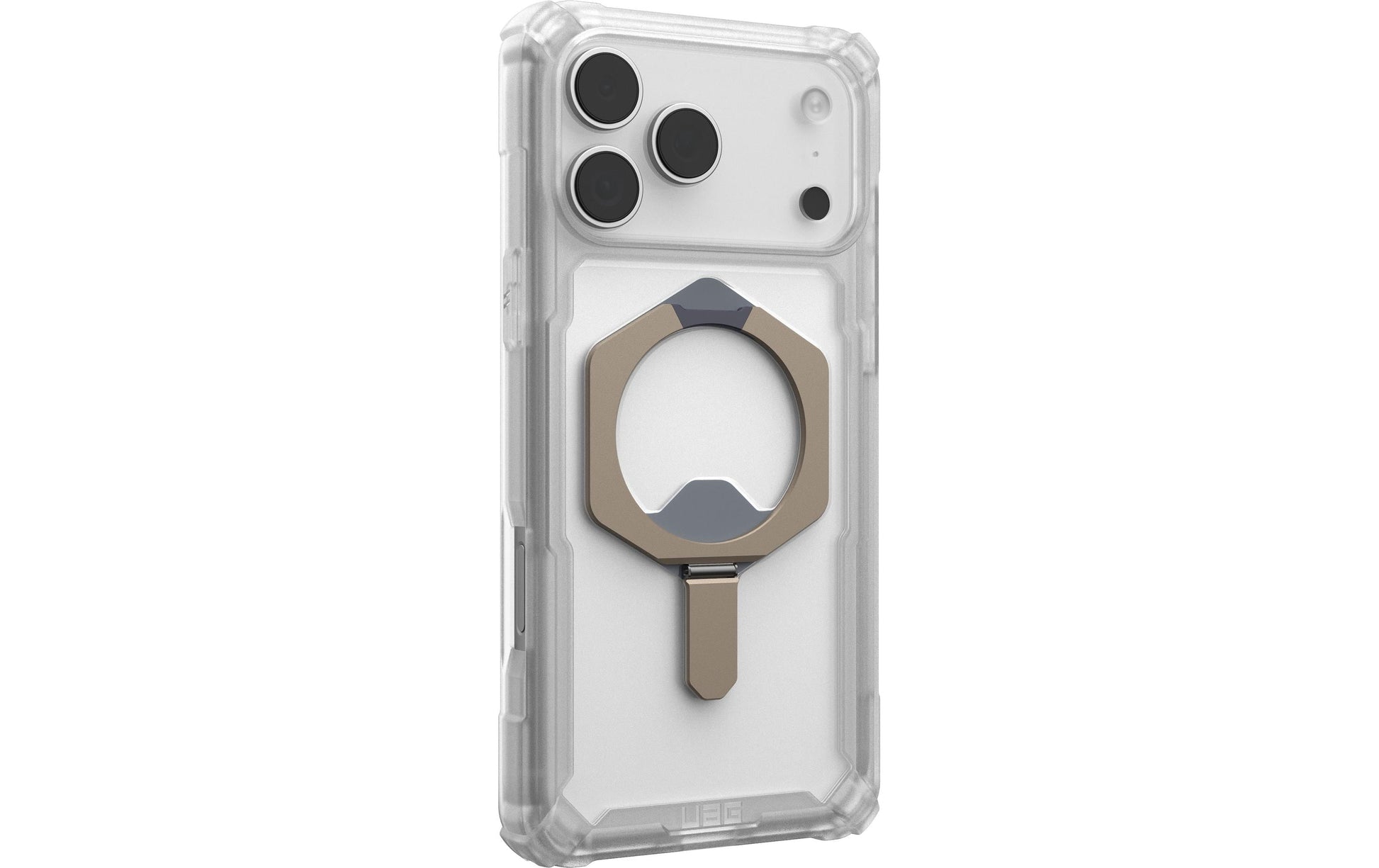Urban Armor Gear UAG – Plasma XTE Backcover – für Apple iPhone 17 Pro Max – Hellgrau