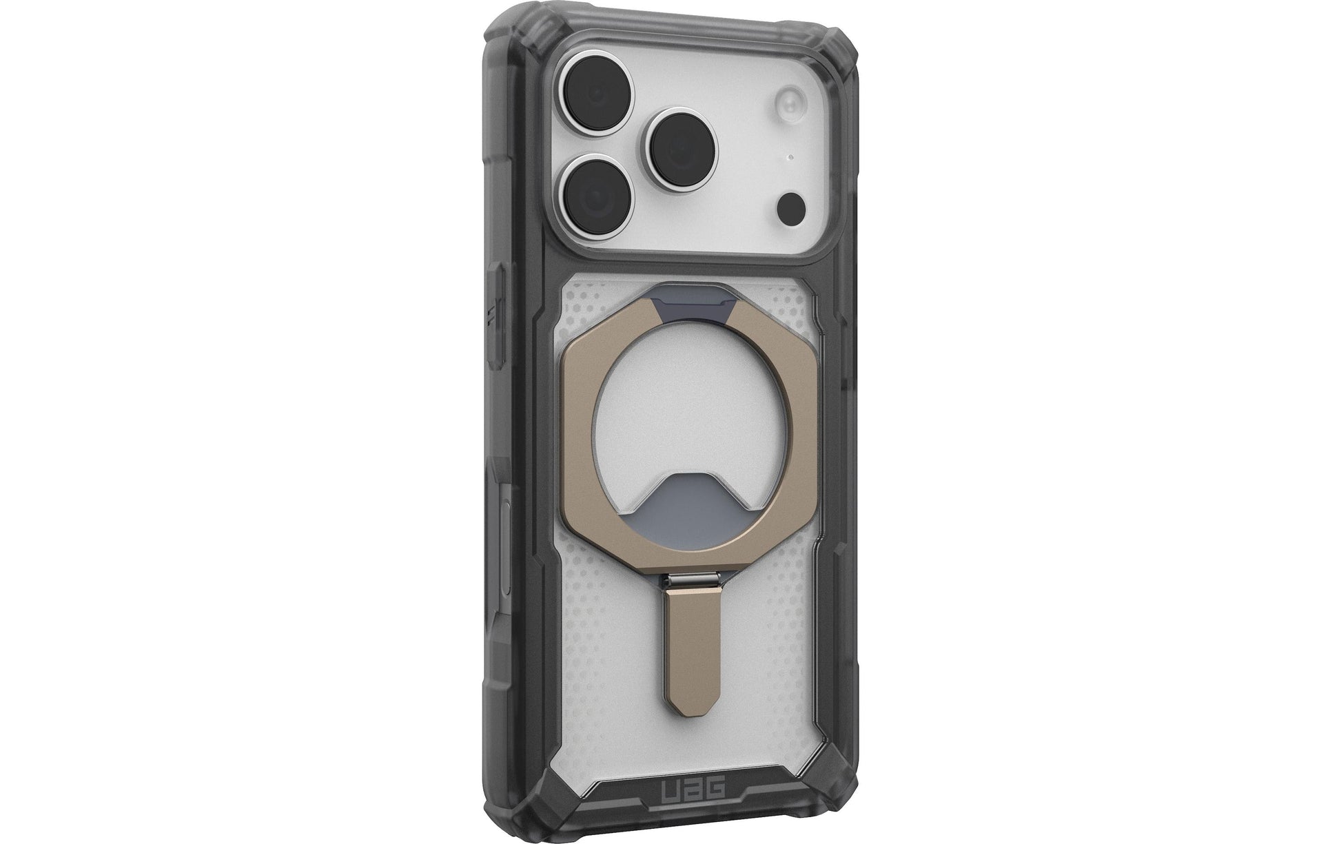 Urban Armor Gear UAG – Plasma XTE Backcover – für Apple iPhone 17 Pro – hellgrau
