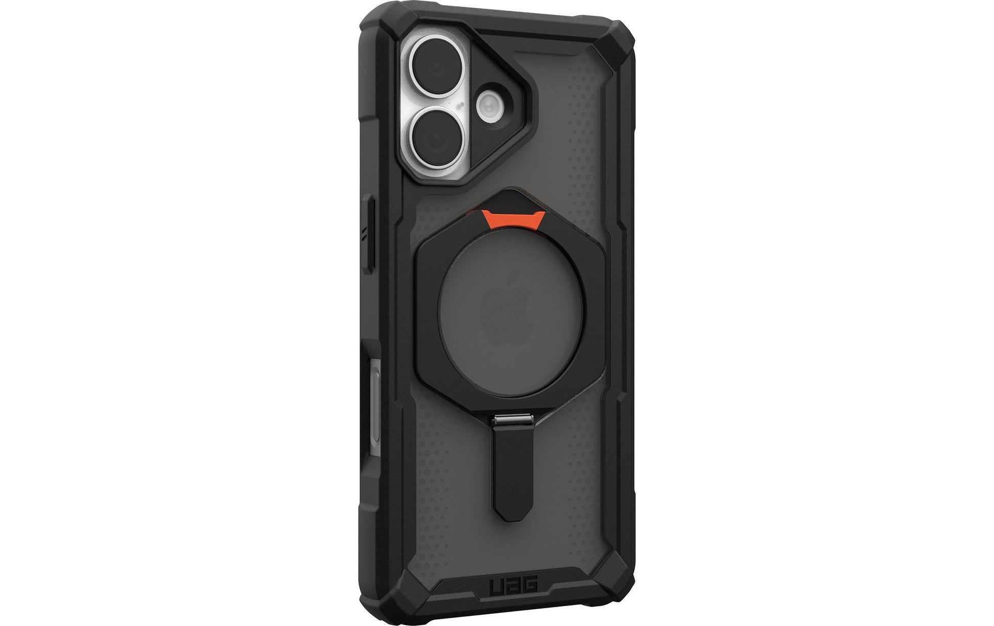 Urban Armor Gear UAG – Plasma XTE Backcover – für Apple iPhone 17 – schwarz/pop – mit Kickstand