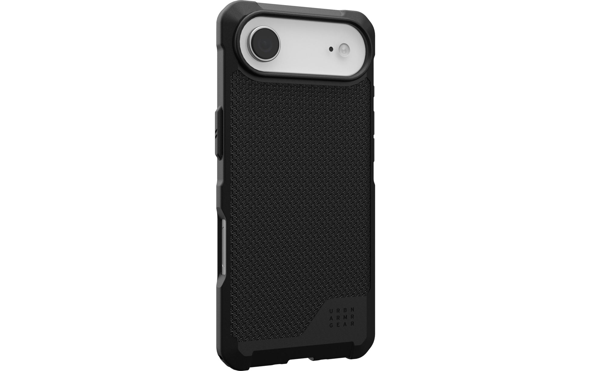 Urban Armor Gear UAG – Backcover Metropolis LT MS – für Apple iPhone Air – schwarz – Kevlar