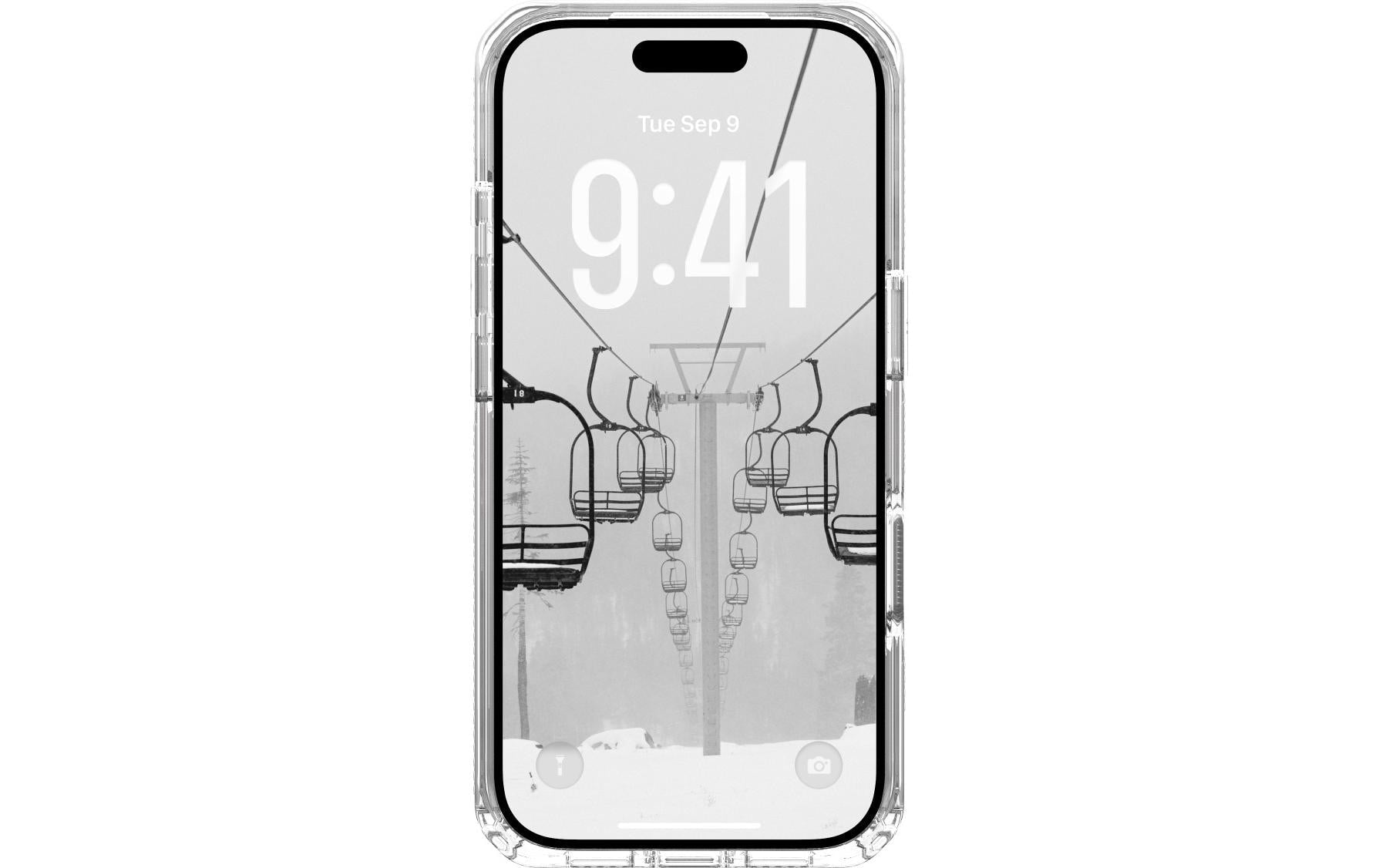 Urban Armor Gear UAG – Backcover Plyo MS Pro – für Apple iPhone 17 Pro – rosa