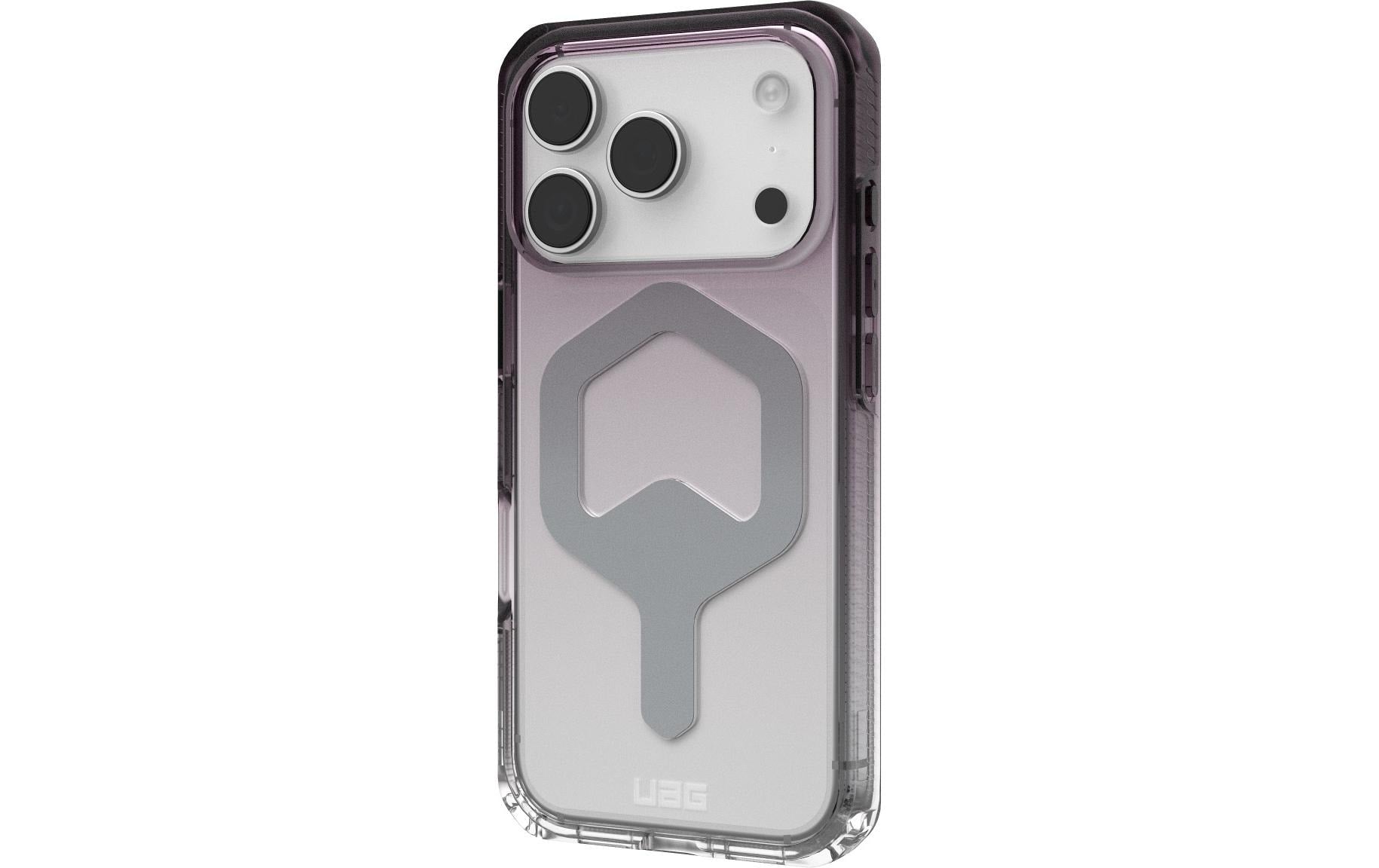 Urban Armor Gear UAG – Backcover Plyo MS Pro – für Apple iPhone 17 Pro – grau