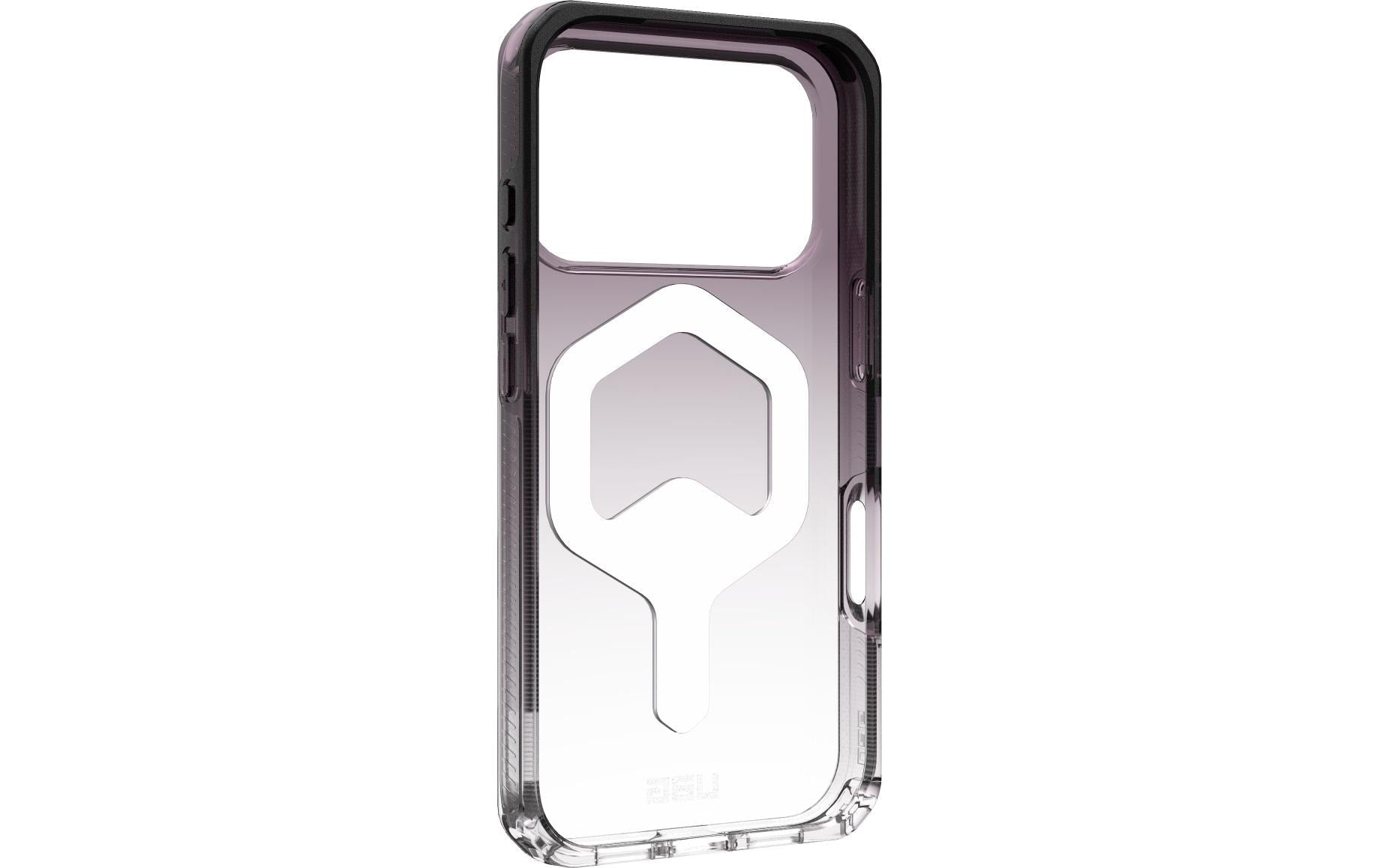 Urban Armor Gear UAG – Backcover Plyo MS Pro – für Apple iPhone 17 Pro – grau