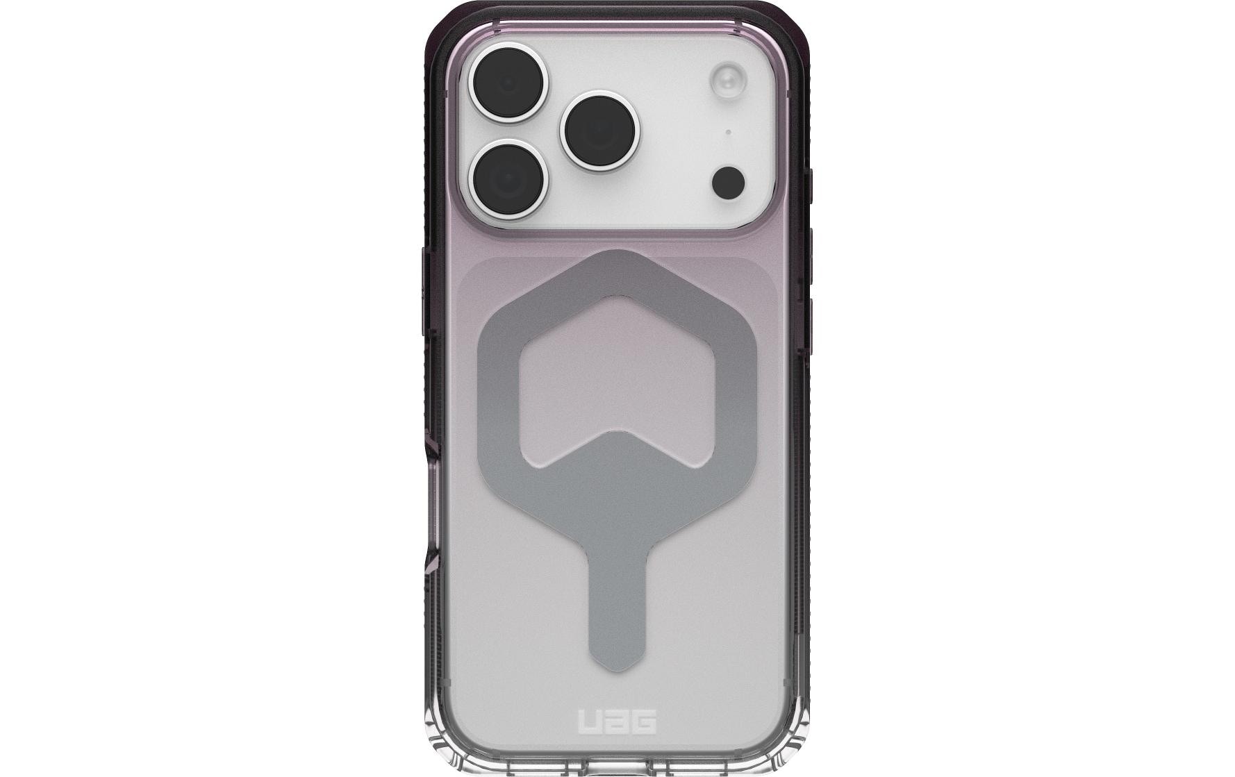 Urban Armor Gear UAG – Backcover Plyo MS Pro – für Apple iPhone 17 Pro – grau