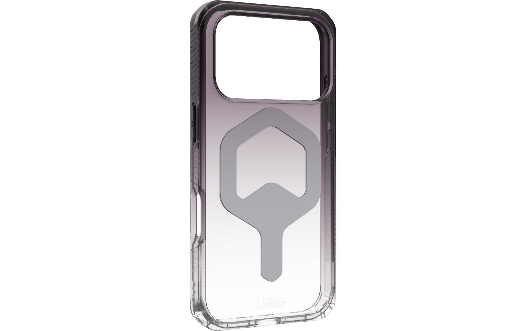 Urban Armor Gear UAG – Backcover Plyo MS Pro – für Apple iPhone 17 Pro – grau