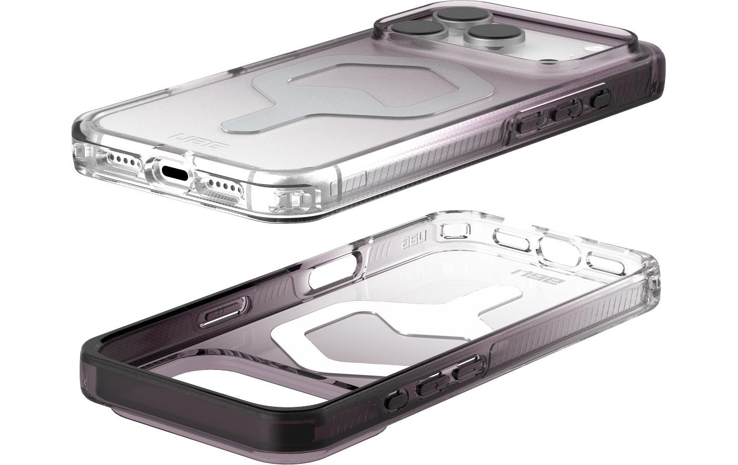 Urban Armor Gear UAG – Backcover Plyo MS Pro – für Apple iPhone 17 Pro – grau