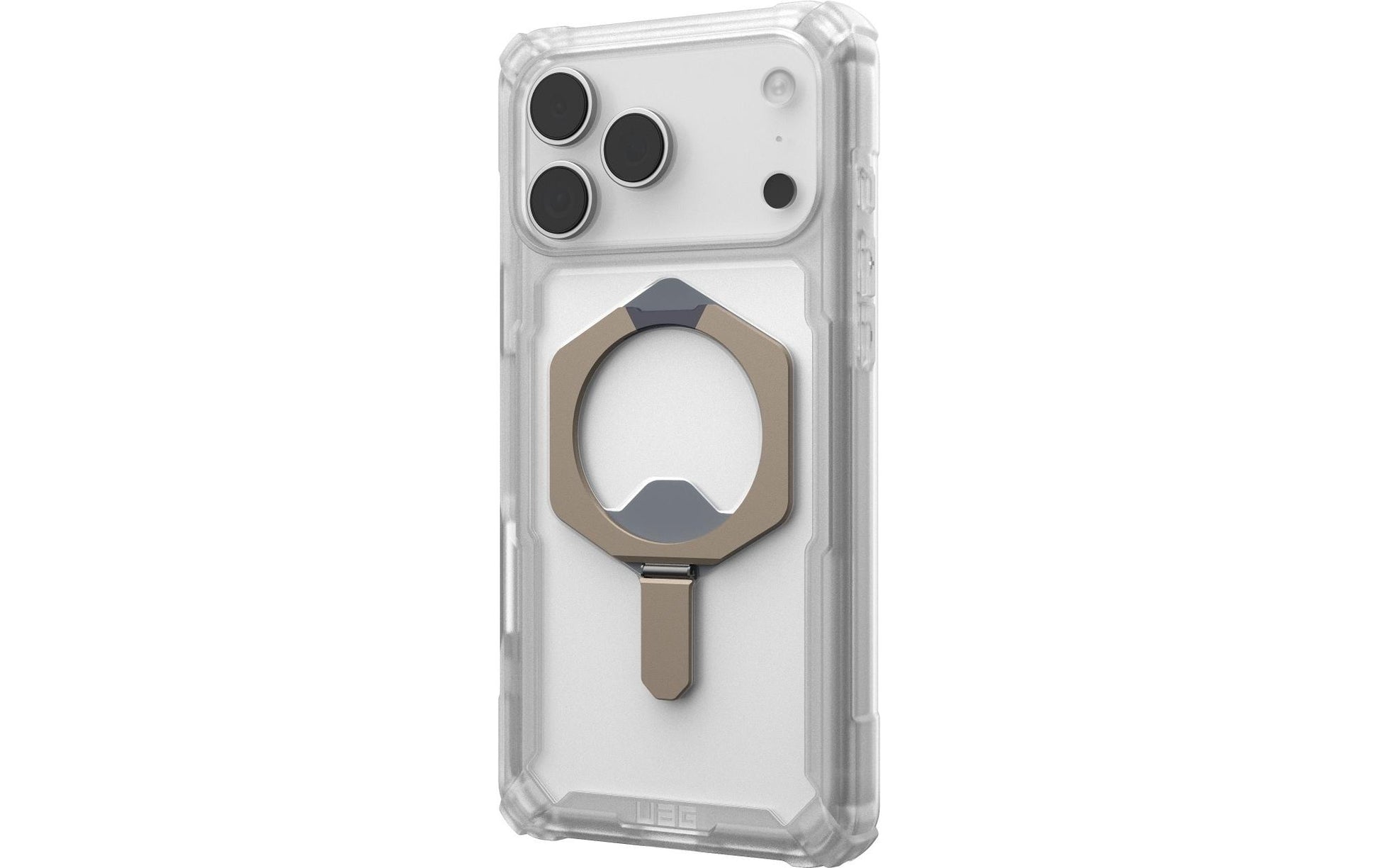 Urban Armor Gear UAG – Plasma XTE Backcover – für Apple iPhone 17 Pro Max – Hellgrau