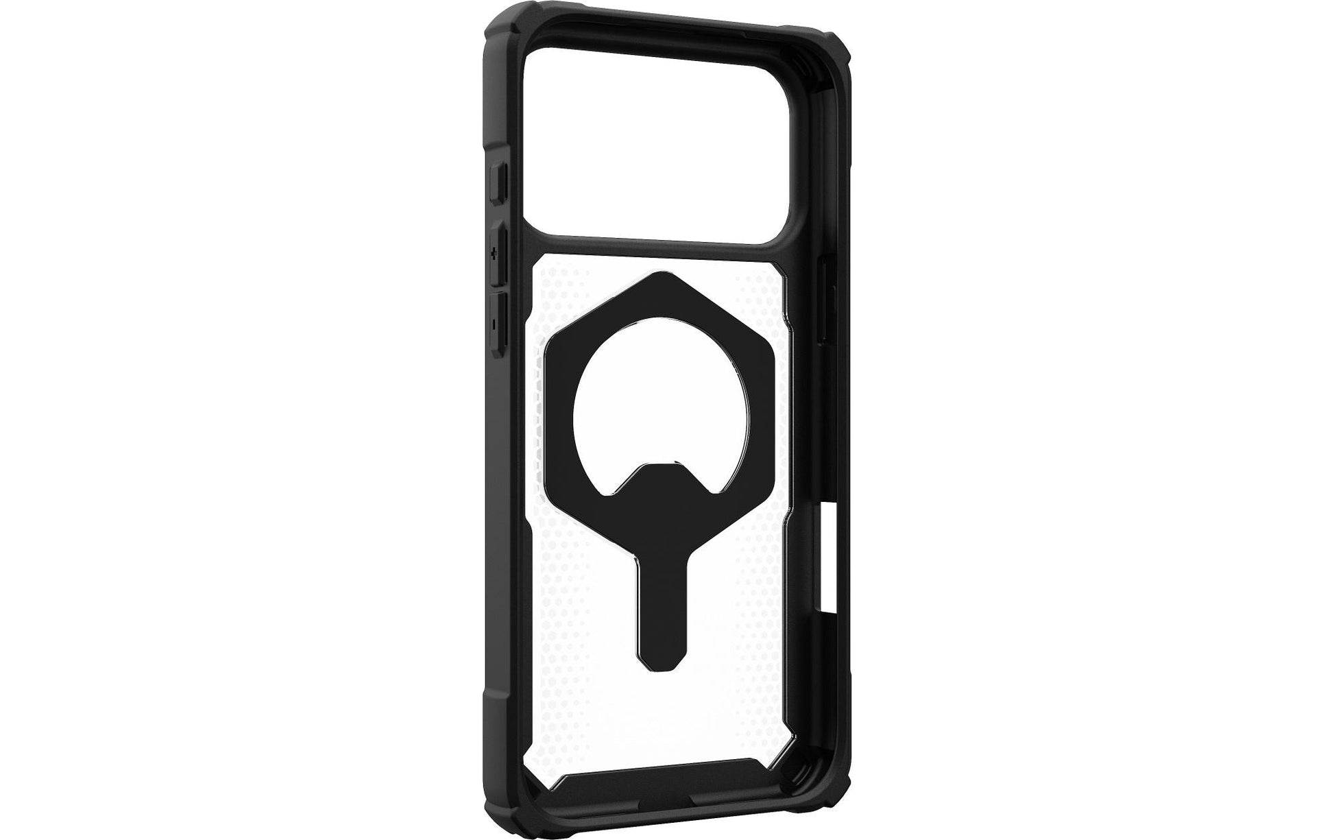 Urban Armor Gear UAG – Plasma XTE Backcover – für Apple iPhone 17 Pro Max – schwarz/transparent – mit Kickstand, fallsicher
