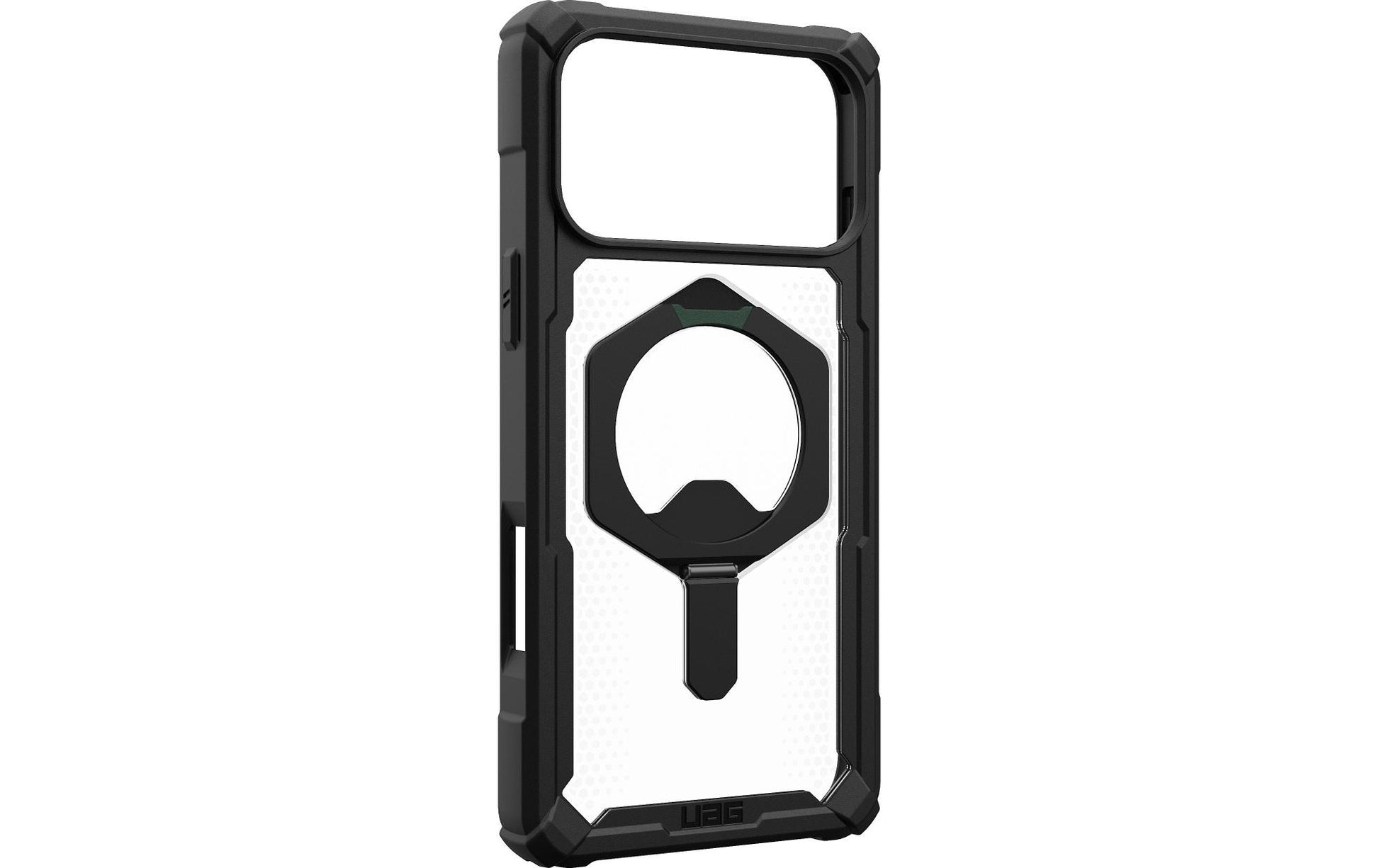 Urban Armor Gear UAG – Plasma XTE Backcover – für Apple iPhone 17 Pro Max – schwarz/transparent – mit Kickstand, fallsicher