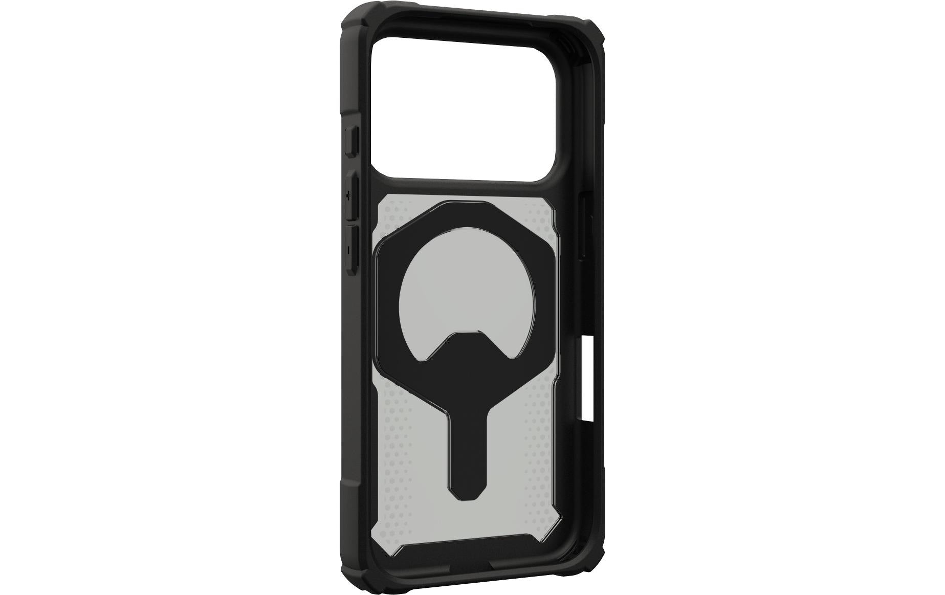 Urban Armor Gear UAG – Backcover Plasma XTE MS Kickstand Pro – für Apple iPhone 17 Pro – schwarz