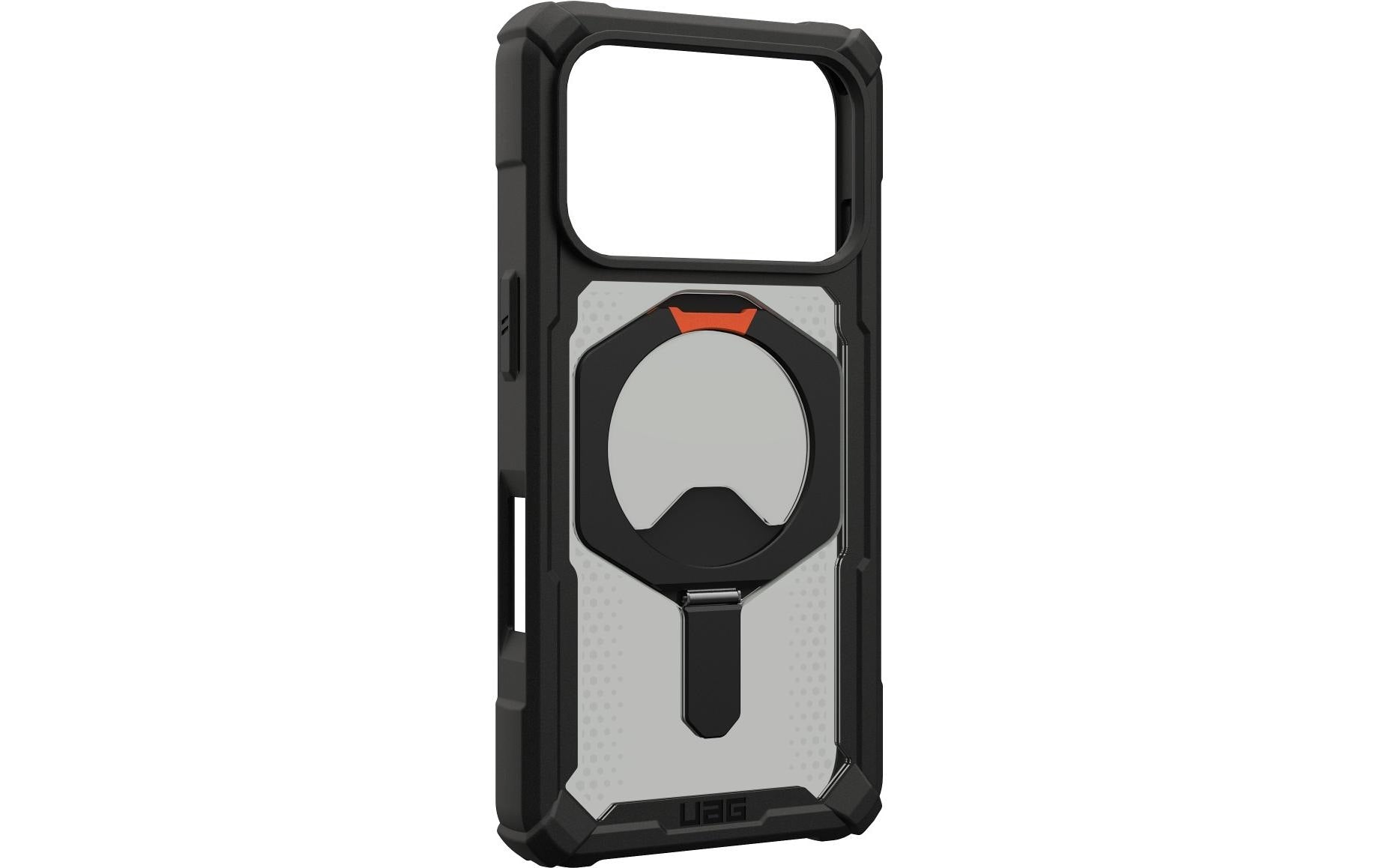 Urban Armor Gear UAG – Backcover Plasma XTE MS Kickstand Pro – für Apple iPhone 17 Pro – schwarz