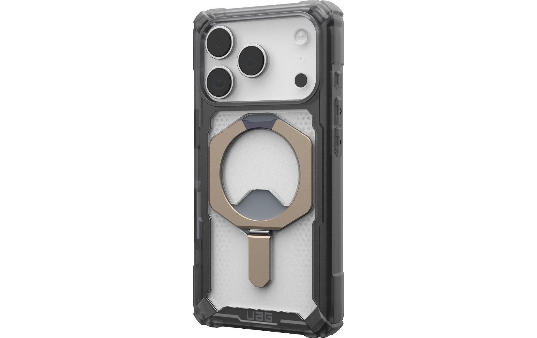 Urban Armor Gear UAG – Plasma XTE Backcover – für Apple iPhone 17 Pro – hellgrau