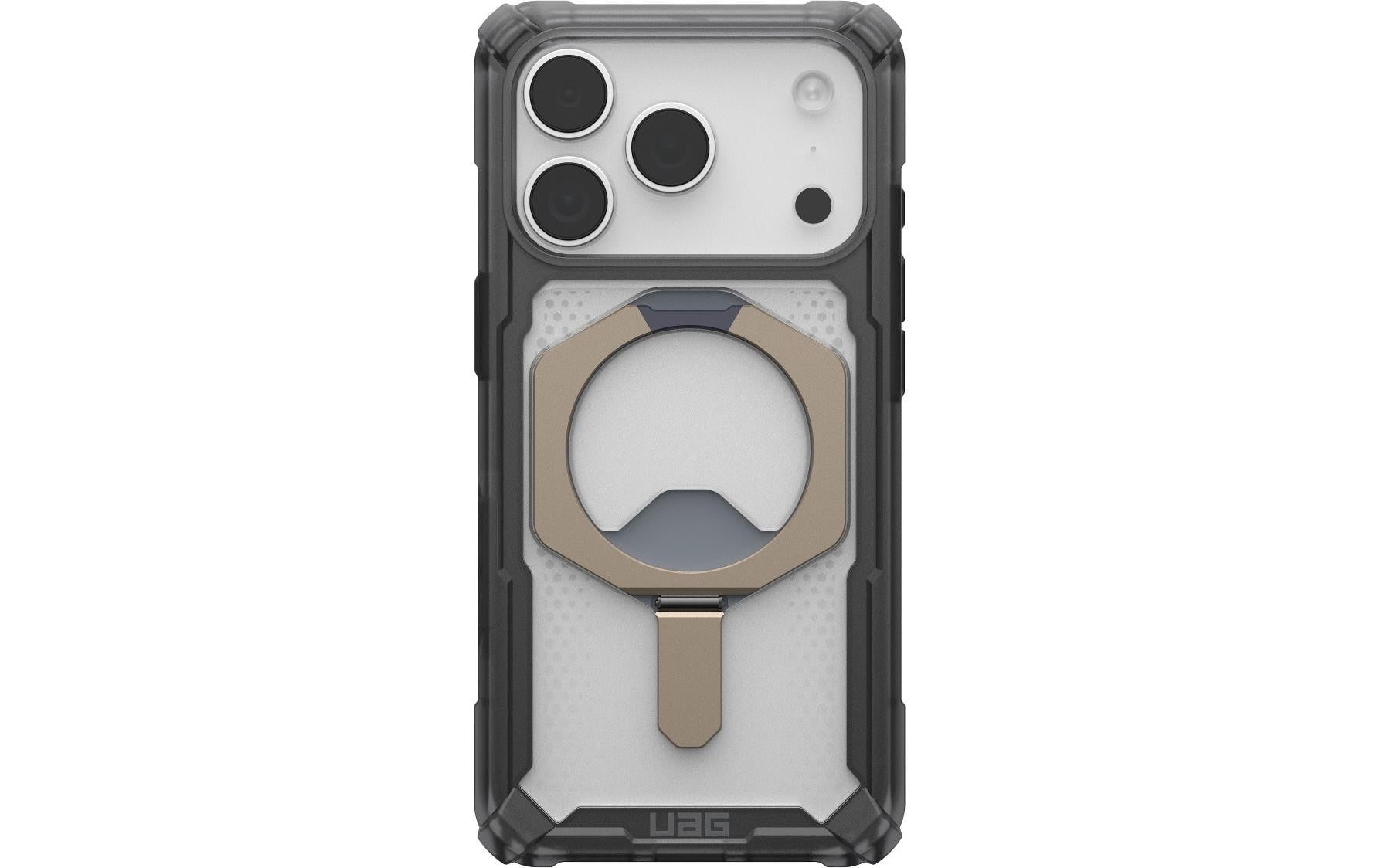 Urban Armor Gear UAG – Plasma XTE Backcover – für Apple iPhone 17 Pro – hellgrau