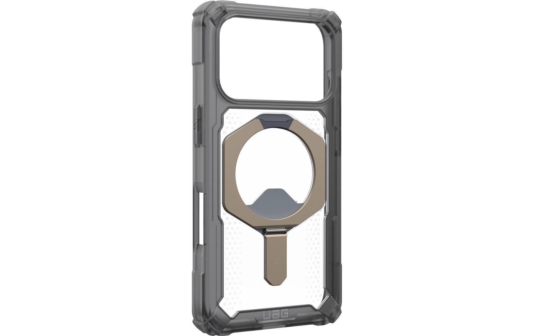 Urban Armor Gear UAG – Plasma XTE Backcover – für Apple iPhone 17 Pro – hellgrau
