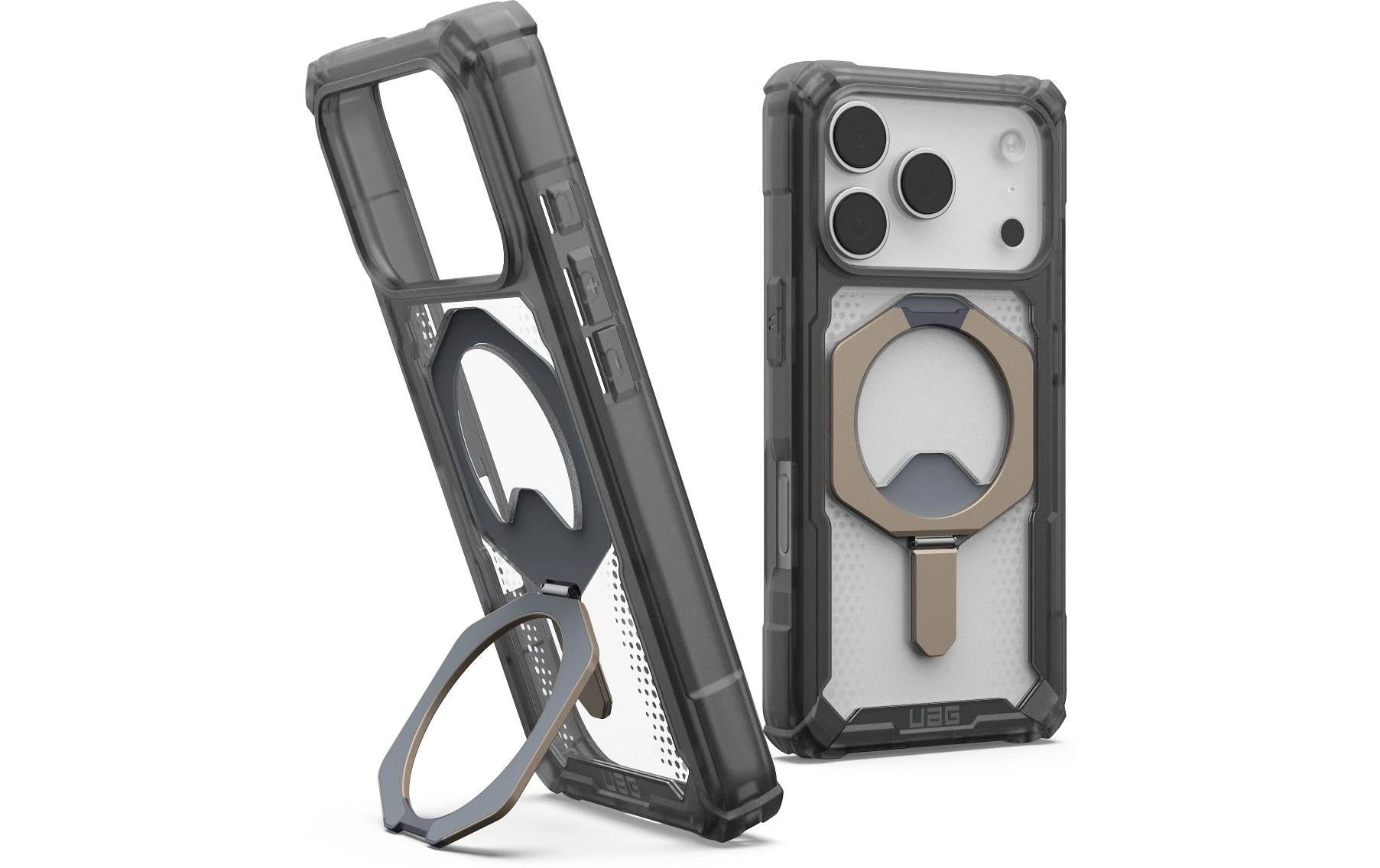 Urban Armor Gear UAG – Plasma XTE Backcover – für Apple iPhone 17 Pro – hellgrau