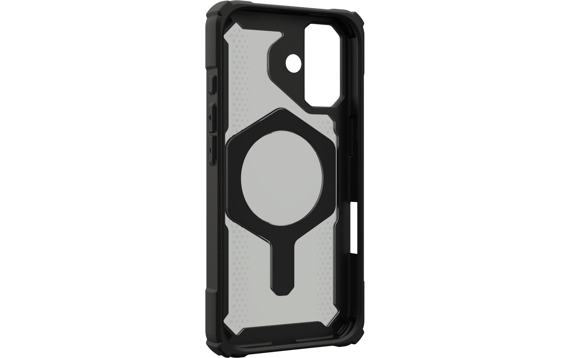 Urban Armor Gear UAG – Plasma XTE Backcover – für Apple iPhone 17 – schwarz/pop – mit Kickstand