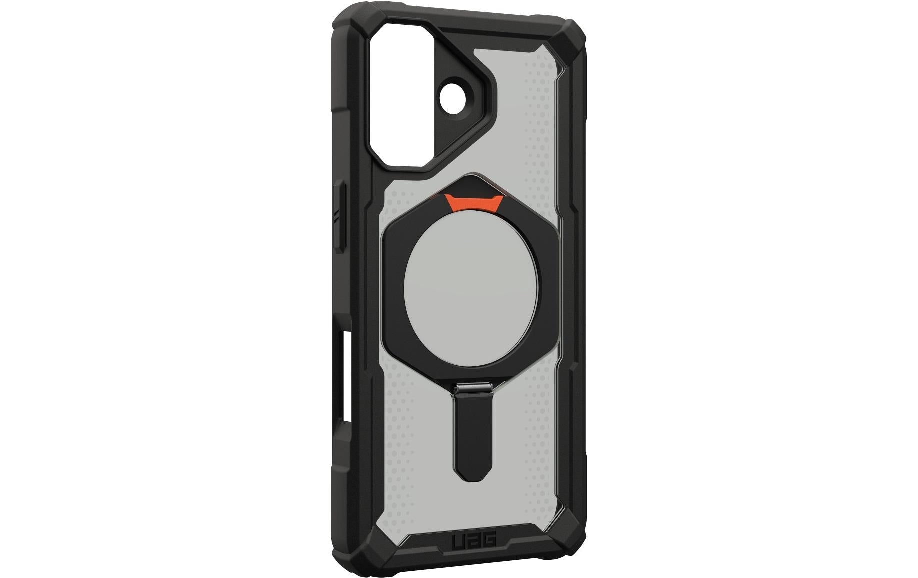 Urban Armor Gear UAG – Plasma XTE Backcover – für Apple iPhone 17 – schwarz/pop – mit Kickstand