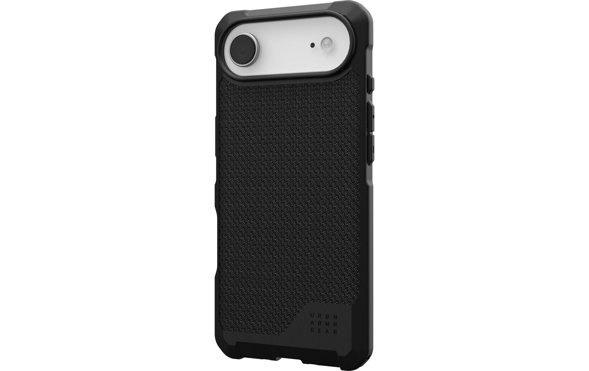 Urban Armor Gear UAG – Backcover Metropolis LT MS – für Apple iPhone Air – schwarz – Kevlar