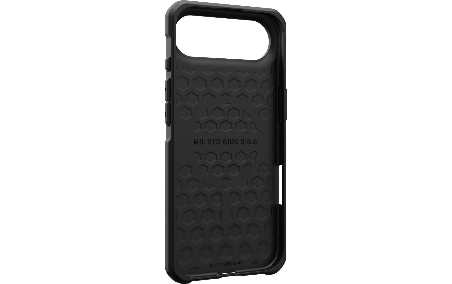 Urban Armor Gear UAG – Backcover Metropolis LT MS – für Apple iPhone Air – schwarz – Kevlar