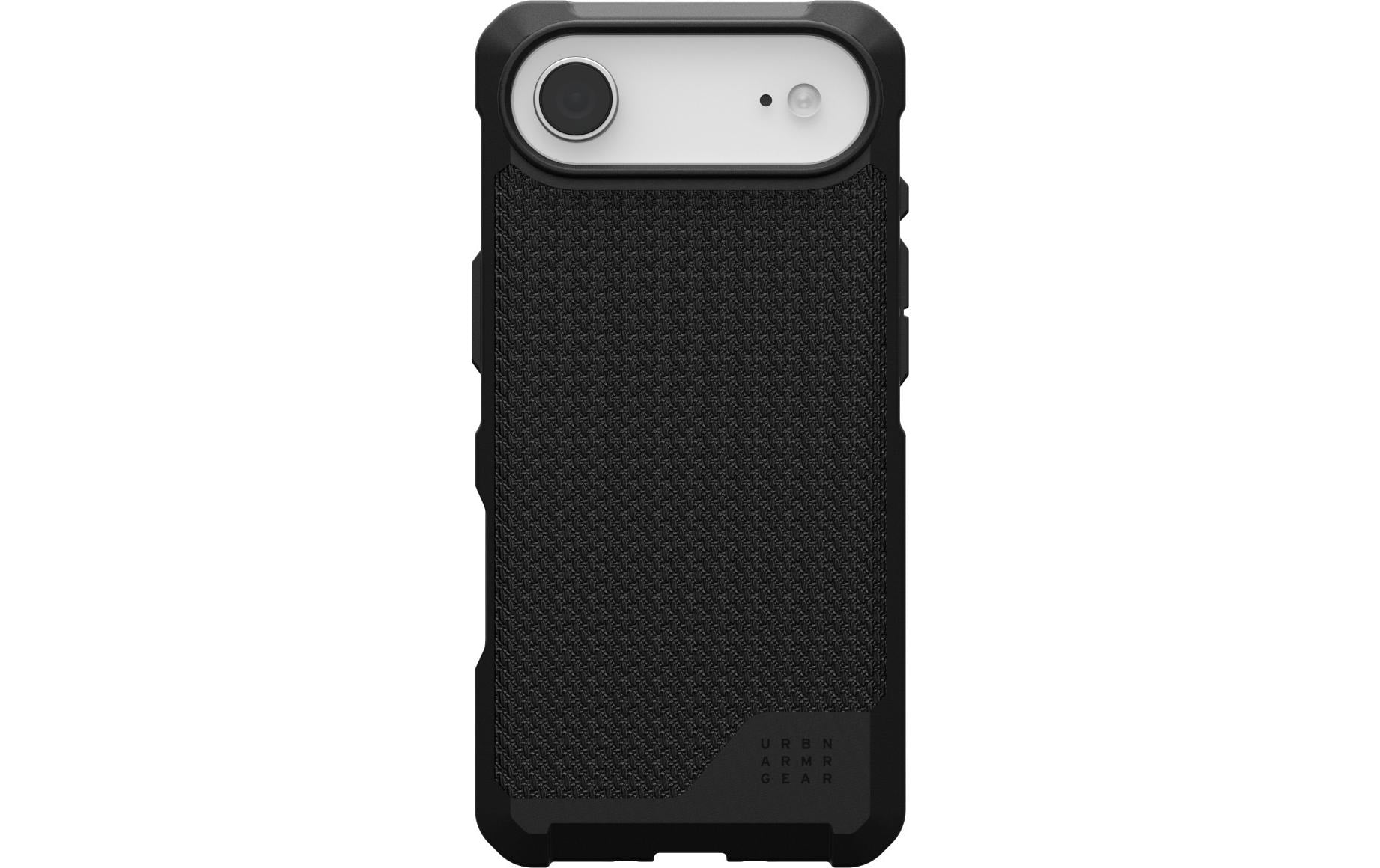 Urban Armor Gear UAG – Backcover Metropolis LT MS – für Apple iPhone Air – schwarz – Kevlar