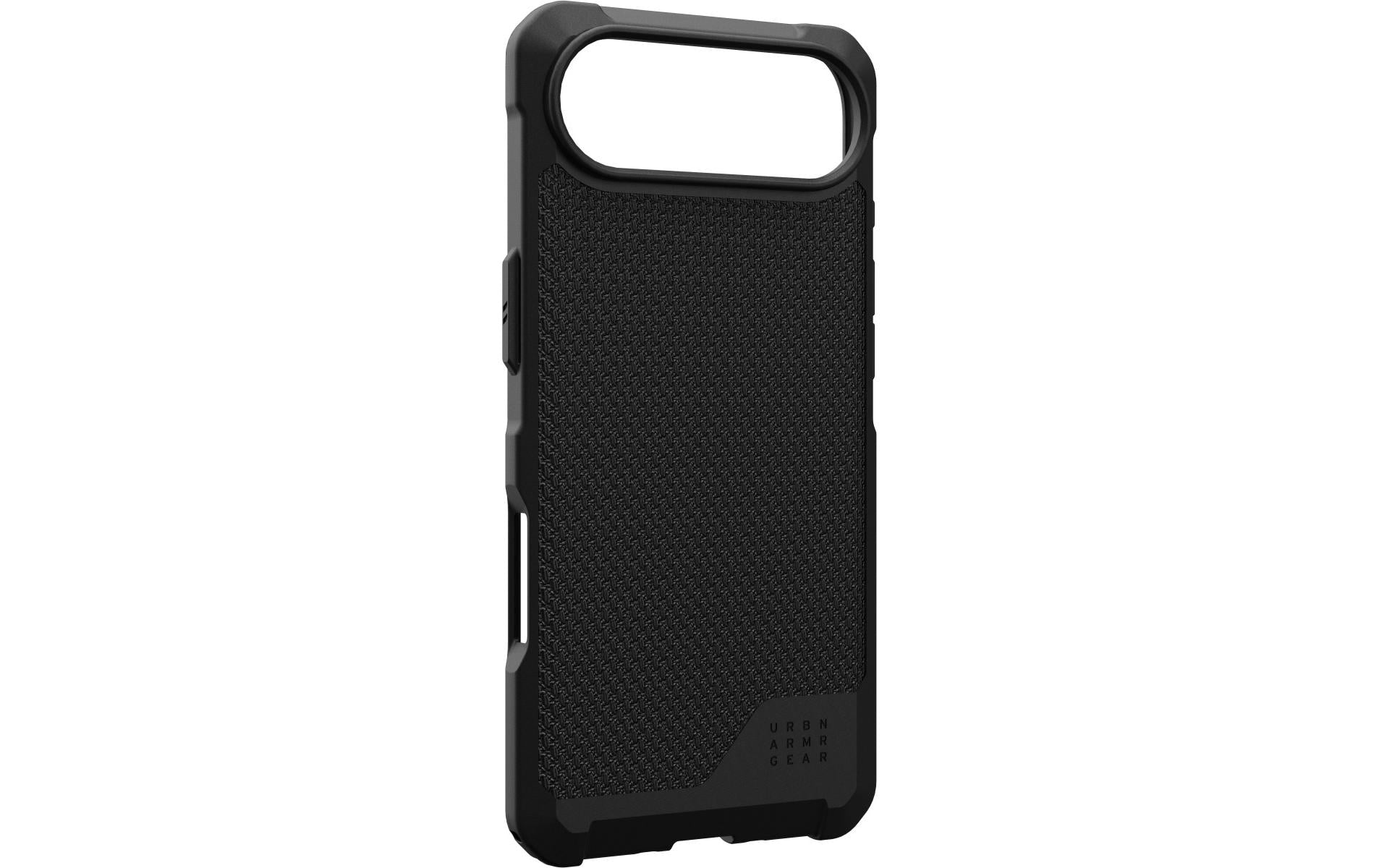 Urban Armor Gear UAG – Backcover Metropolis LT MS – für Apple iPhone Air – schwarz – Kevlar
