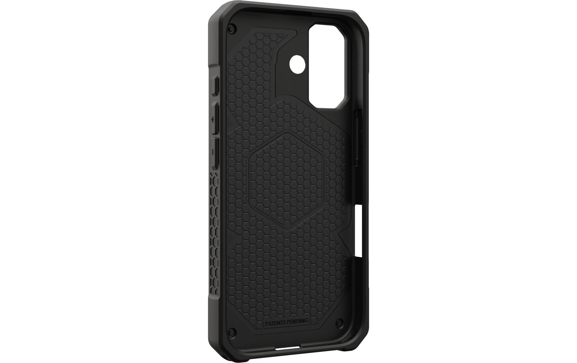 Urban Armor Gear UAG – Monarch Pro Backcover – für Apple iPhone 17 – schwarz – Kevlar/PC