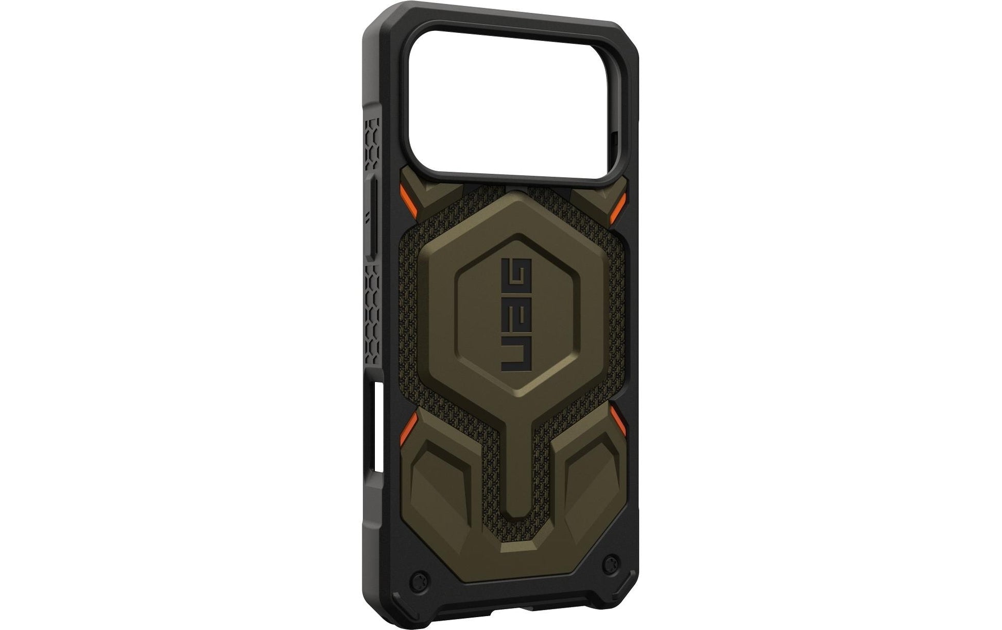 Urban Armor Gear UAG – Monarch Pro Backcover – für Apple iPhone 17 Pro Max – grün – PC