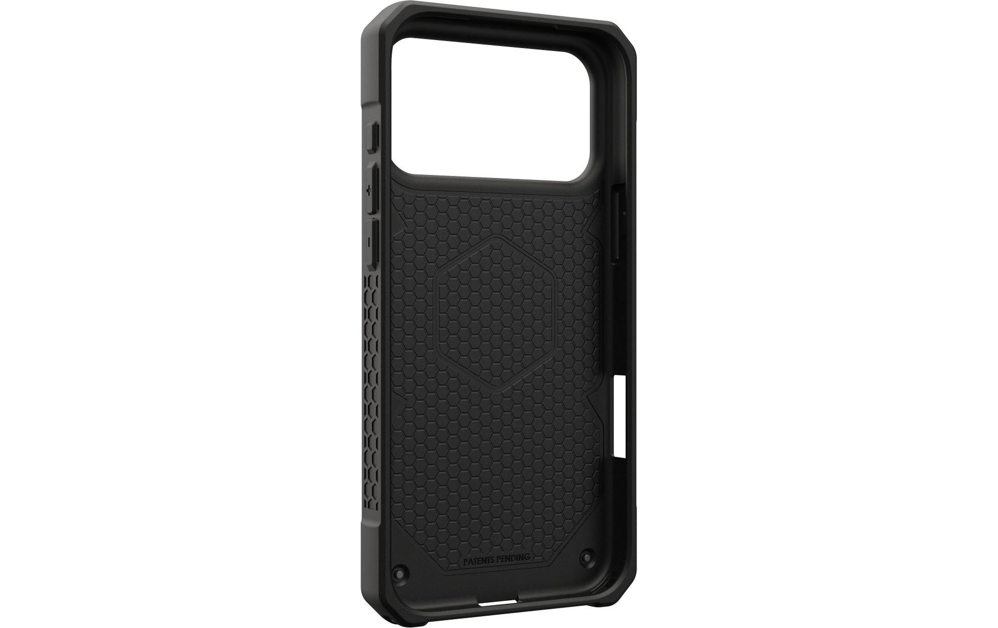 Urban Armor Gear UAG – Monarch Pro Backcover – für Apple iPhone 17 Pro Max – grau/schwarz – PC