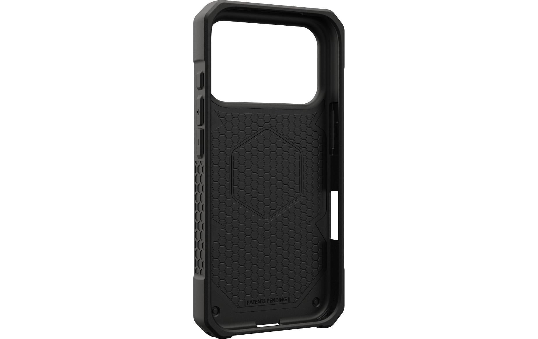 Urban Armor Gear UAG – Monarch Pro Backcover – für Apple iPhone 17 Pro – Carbonfaser – PC