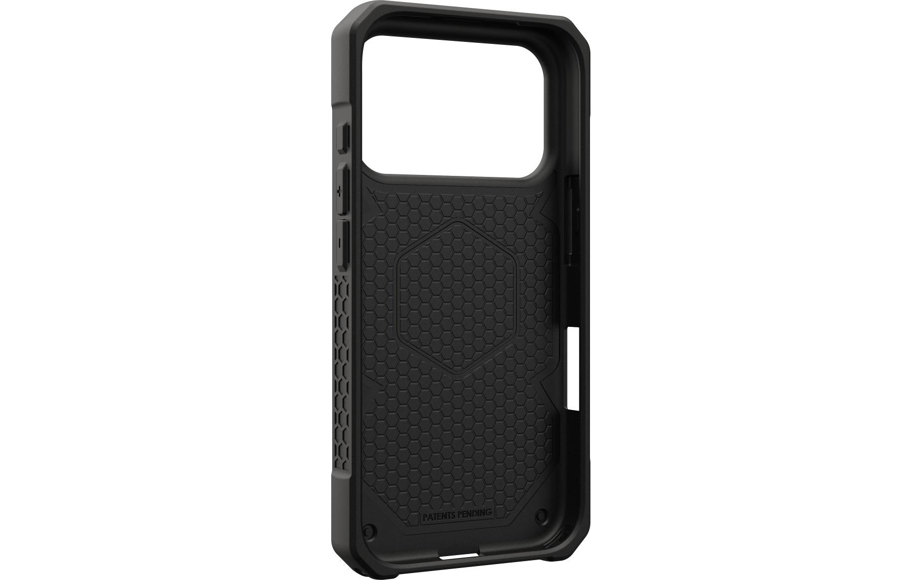 Urban Armor Gear UAG – Monarch Pro Backcover – für Apple iPhone 17 Pro – grün – PC – fallsicher