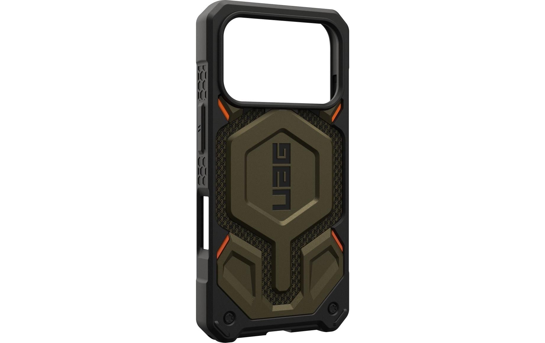 Urban Armor Gear UAG – Monarch Pro Backcover – für Apple iPhone 17 Pro – grün – PC – fallsicher