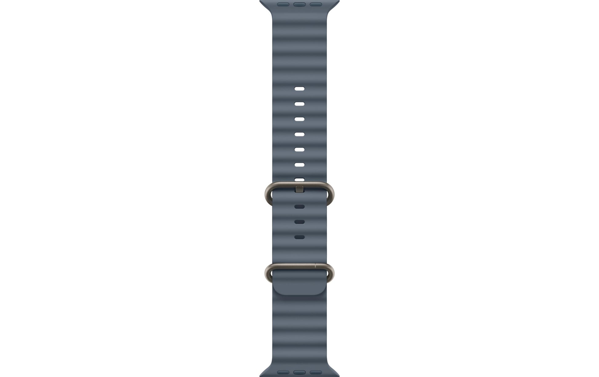 Apple Ocean Band – Anchor Blue, Universelle Grösse, für Apple Watch