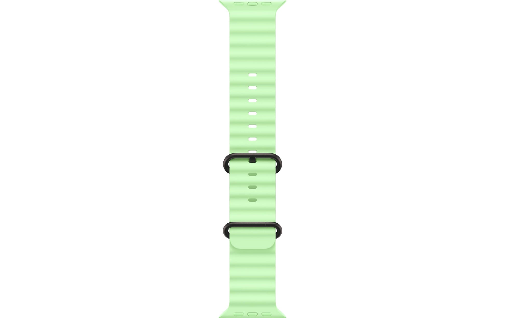 Apple Ocean Band – Grün, für Apple Watch