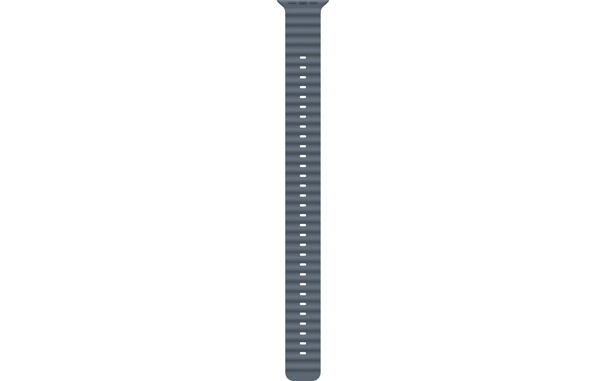 Apple OceanBand Extension – Armband – für Apple Watch Ultra 49 mm, Schwarz, One Size