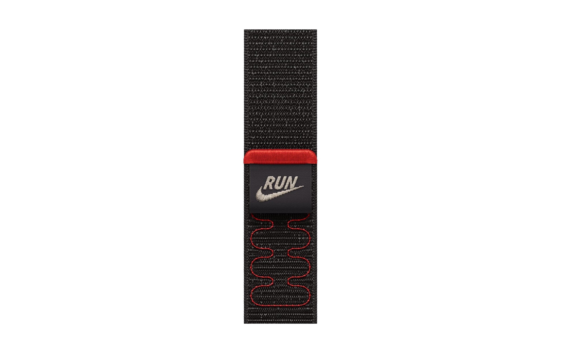 Apple Nike Sport Loop – Armband – für Apple Watch 40 mm, Mitternacht