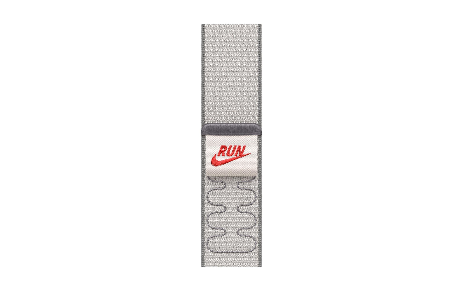 Apple Nike Sport Loop – Veiled Grey, für Apple Watch