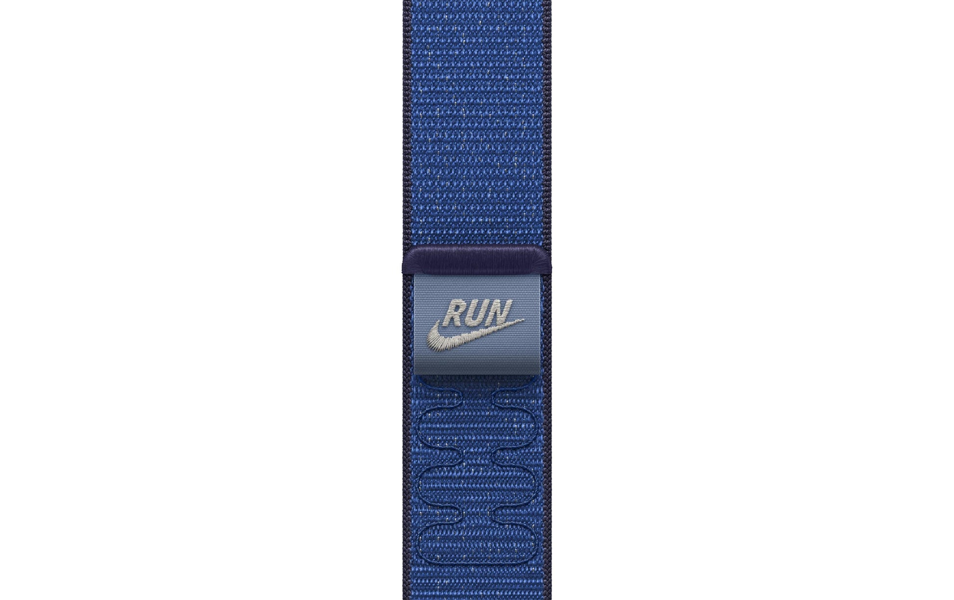 Apple Nike Sport Loop – Armband – für Apple Watch 42 mm, Blau, One Size