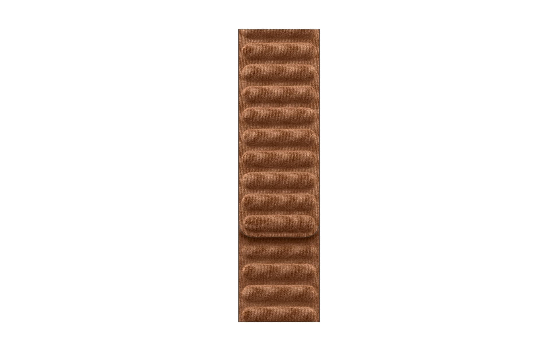 Apple Magnetic Link – Armband – für Apple Watch 42 mm, Caramel, M/L, Polyester